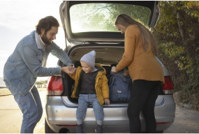 Consejos para viajar de manera saludable y Segura en Vacaciones Invierno