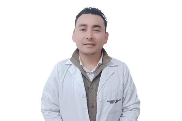 Christian Xavier Carrillo Sarango
