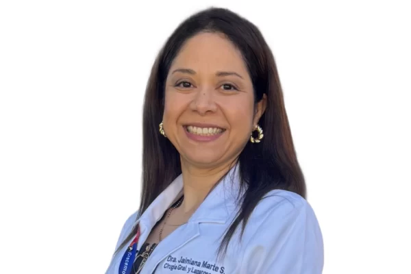 Jainiana Carolina Marte Salcedo